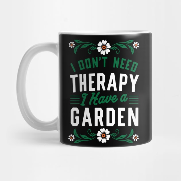 I Dont Need Therapy by CreativeSage